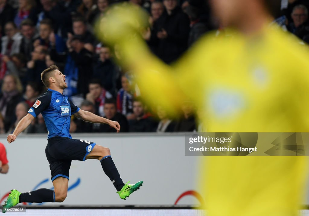 TSG 1899 Hoffenheim v Bayern Muenchen - Bundesliga