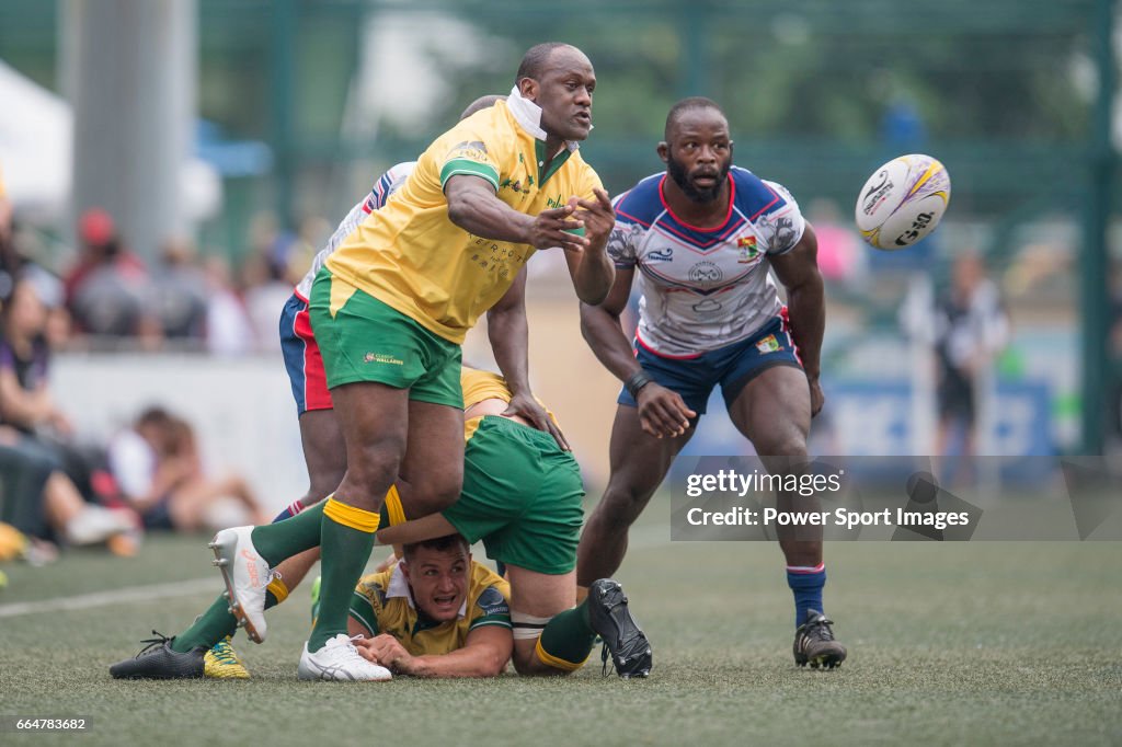 2017 Hong Kong Rugby Tens