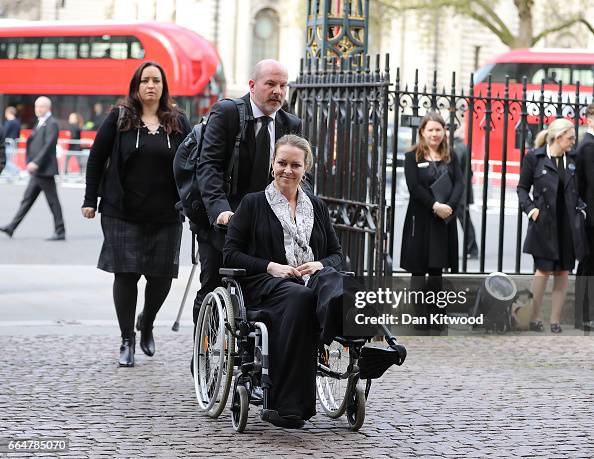 The Duke And Duchess Of Cambridge & Prince Harry Attend Service Of Hope The Duke And Duchess Of Cambridge & Prince Harry Attend Service Of Hope