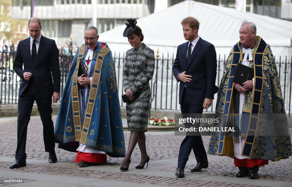 BRITAIN-ROYALS-ATTACK-MEMORIAL