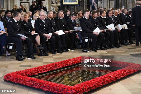 The Duke And Duchess Of Cambridge & Prince Harry Attend Service Of Hope The Duke And Duchess Of Cambridge & Prince Harry Attend Service Of Hope