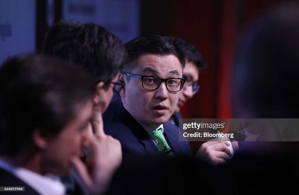 Key Speakers At The Sixth Mongolia London Business Forum