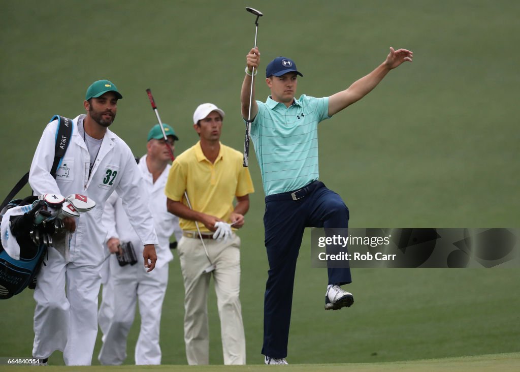 The Masters - Preview Day 3