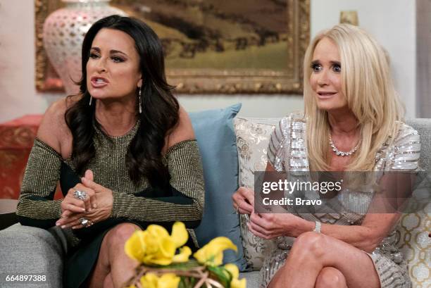 Reunion" -- Pictured: Kyle Richards, Kim Richards --