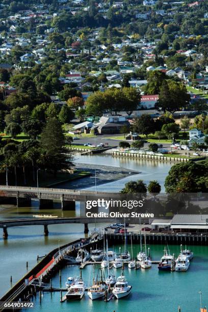 gisborne harbour - gisborne stock pictures, royalty-free photos & images