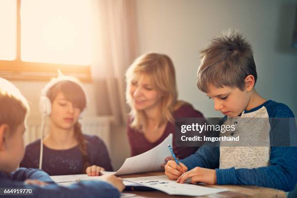 257 Homeworks Stock Photos, High-Res Pictures, and Images - Getty Images