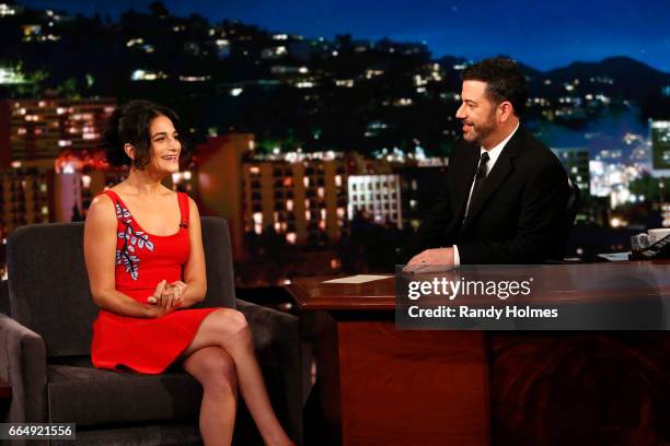 Jimmy Kimmel Live" airs every weeknight at 11:35 p.m. EST and features a diverse lineup of guests that include celebrities, athletes, musical acts,...