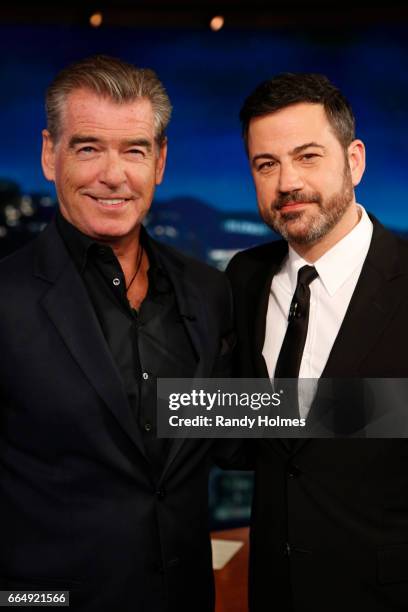 Jimmy Kimmel Live" airs every weeknight at 11:35 p.m. EST and features a diverse lineup of guests that include celebrities, athletes, musical acts,...