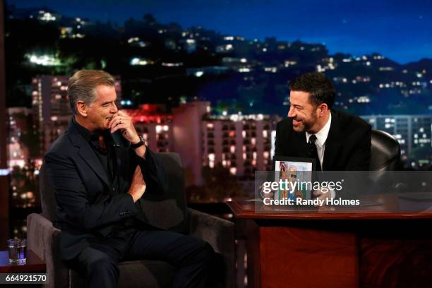 Jimmy Kimmel Live" airs every weeknight at 11:35 p.m. EST and features a diverse lineup of guests that include celebrities, athletes, musical acts,...