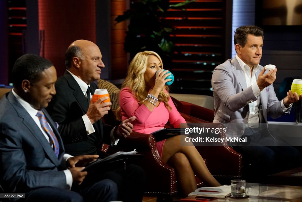 ABC's "Shark Tank" - Season Eight