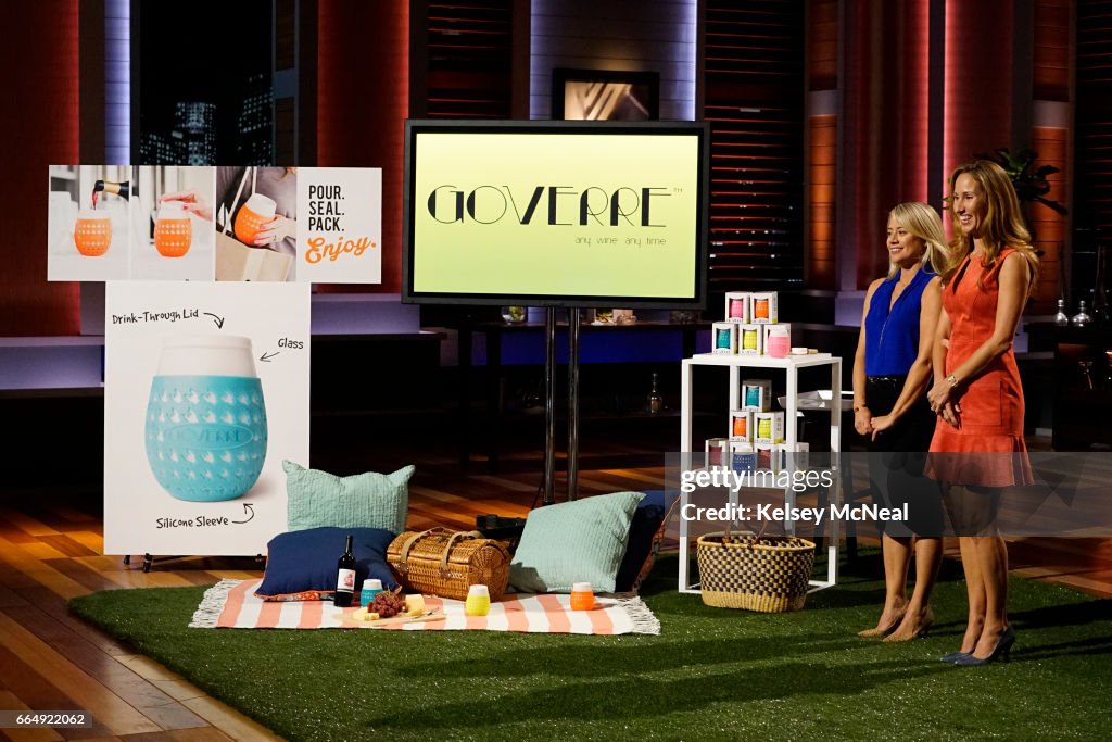 ABC's "Shark Tank" - Season Eight