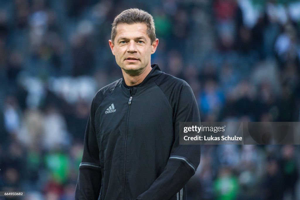 Borussia Moenchengladbach v Hertha BSC - Bundesliga