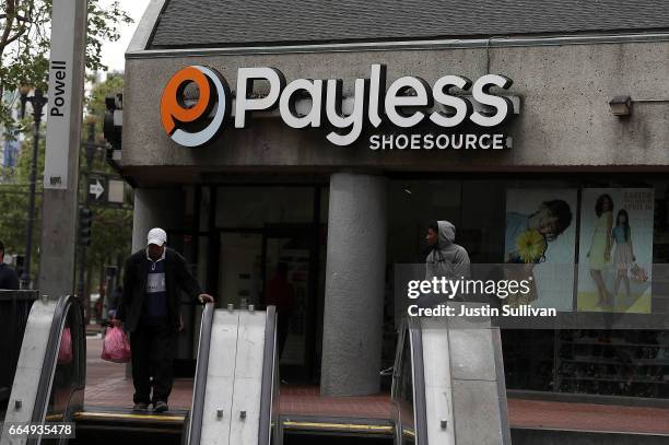 Payless Store Photos and Premium High Res Pictures - Getty Images