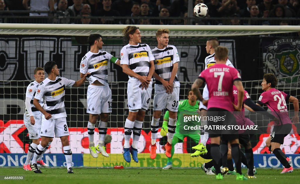 FBL-GER-BUNDESLIGA-MONCHENGLADBACH-BERLIN