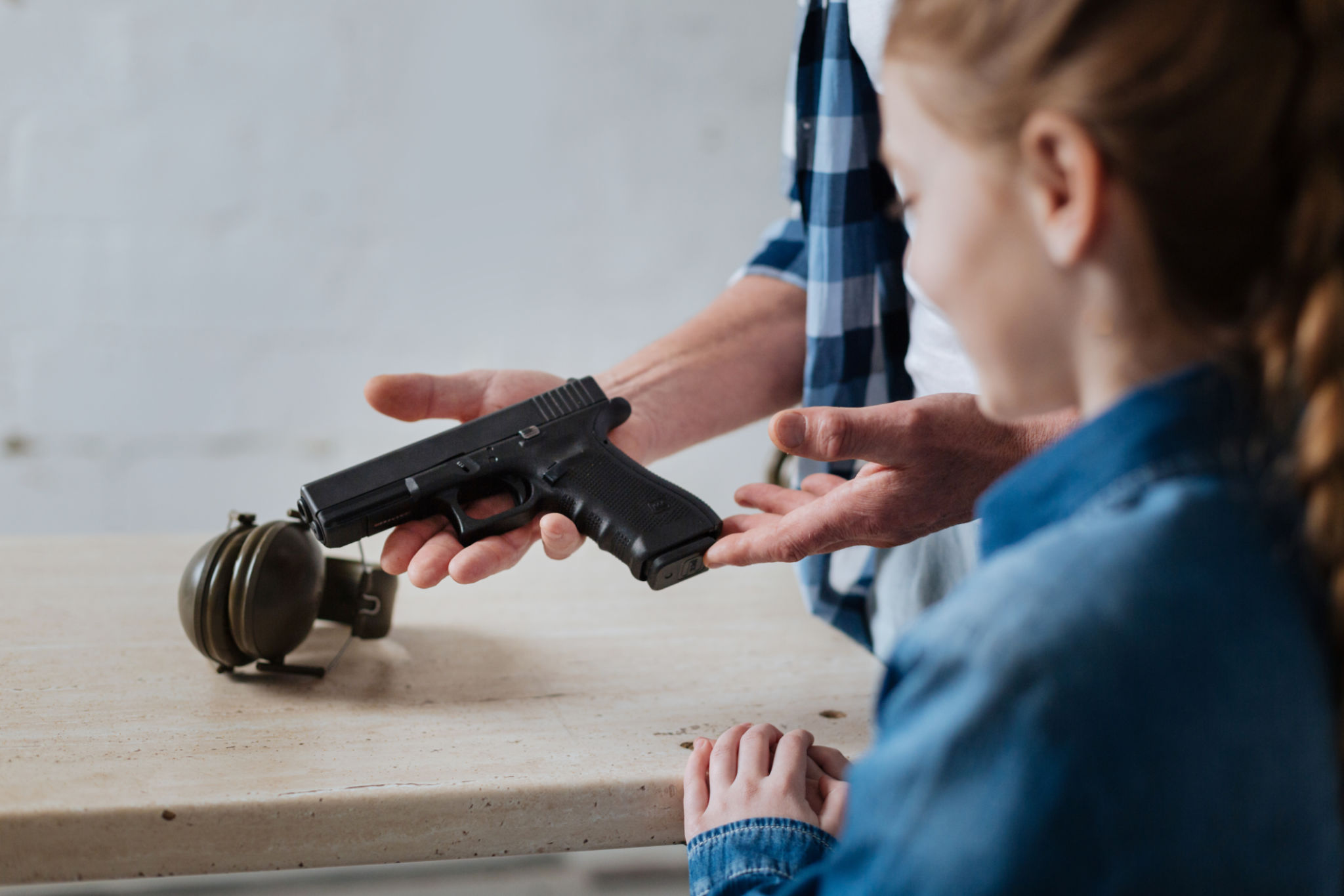 firearm safety training