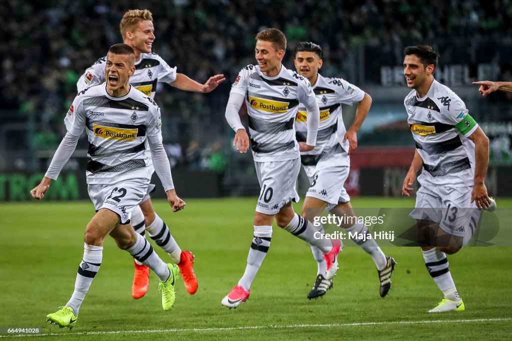 Borussia Moenchengladbach v Hertha BSC - Bundesliga