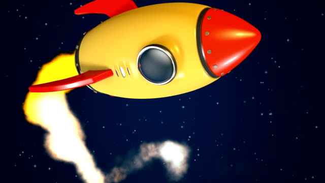 483 Animated Rocket Ship Videos and HD Footage - Getty Images
