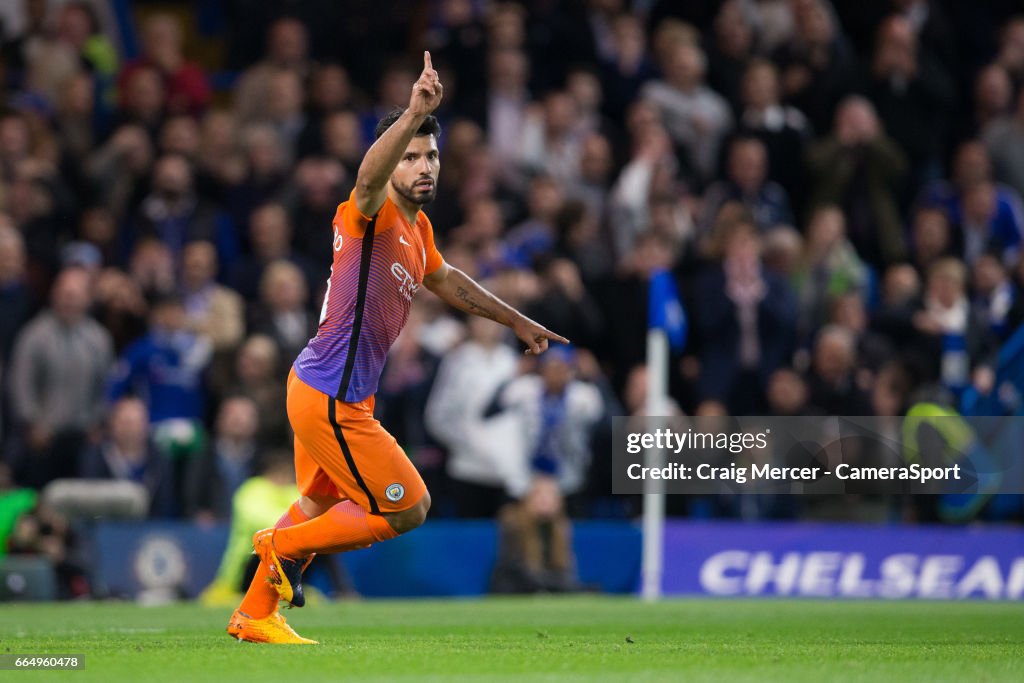 Chelsea v Manchester City - Premier League
