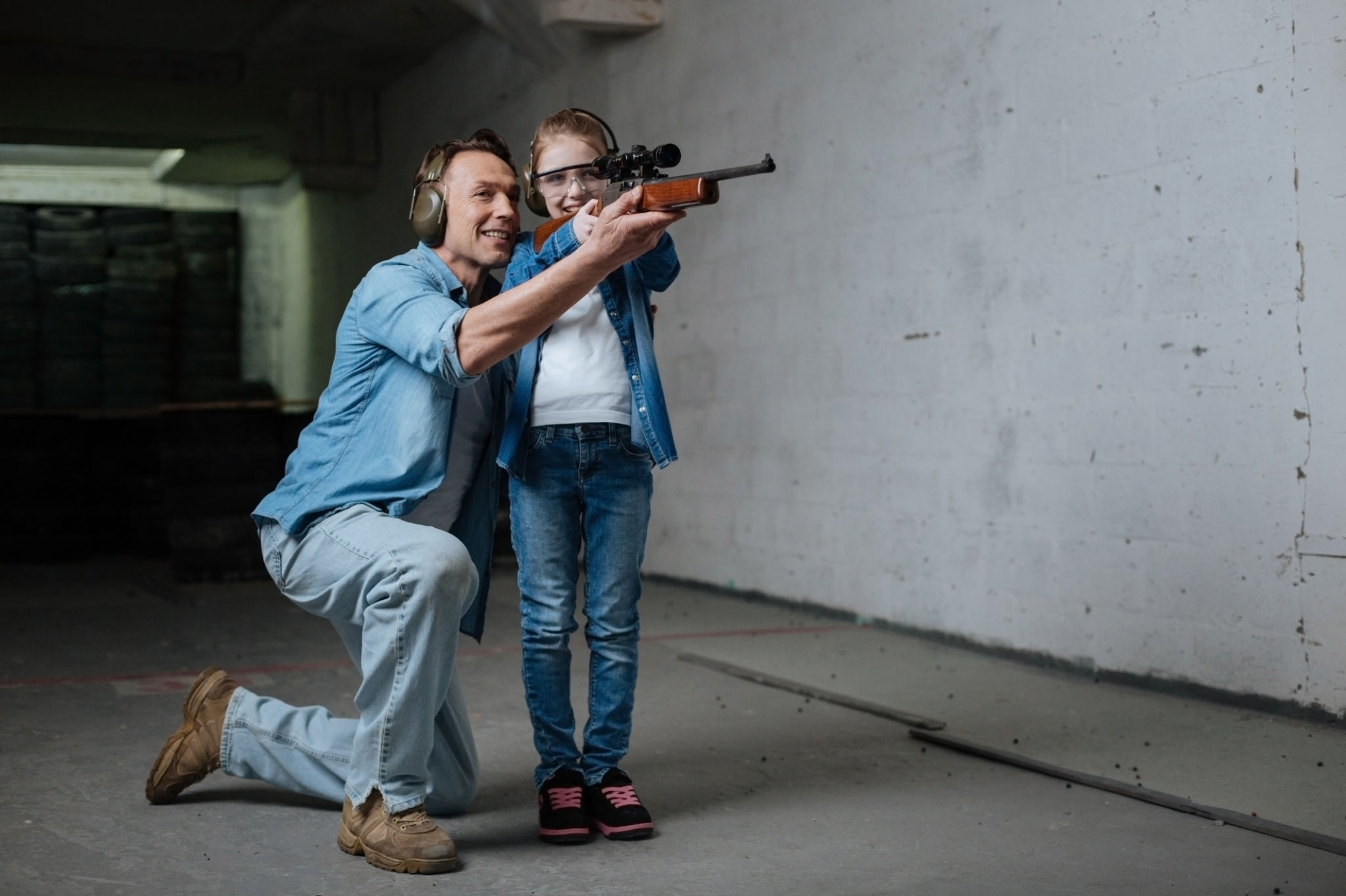 family gun safety