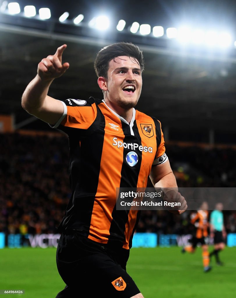 Hull City v Middlesbrough - Premier League