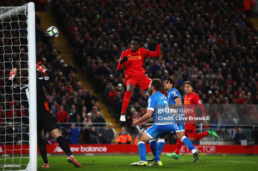 Liverpool v AFC Bournemouth - Premier League