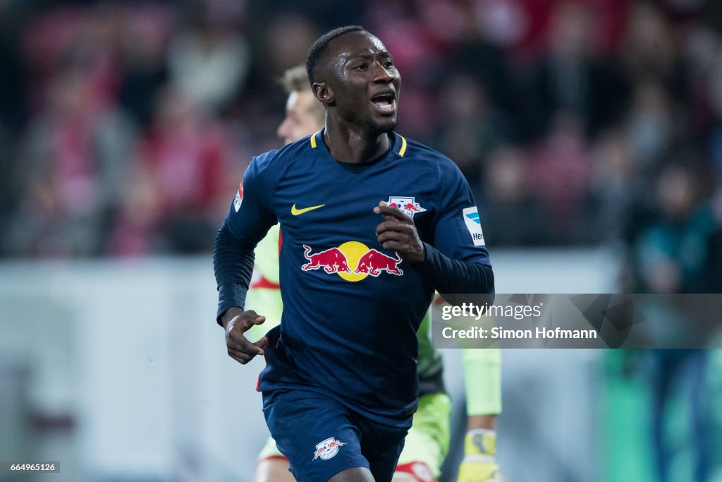 1. FSV Mainz 05 v RB Leipzig - Bundesliga