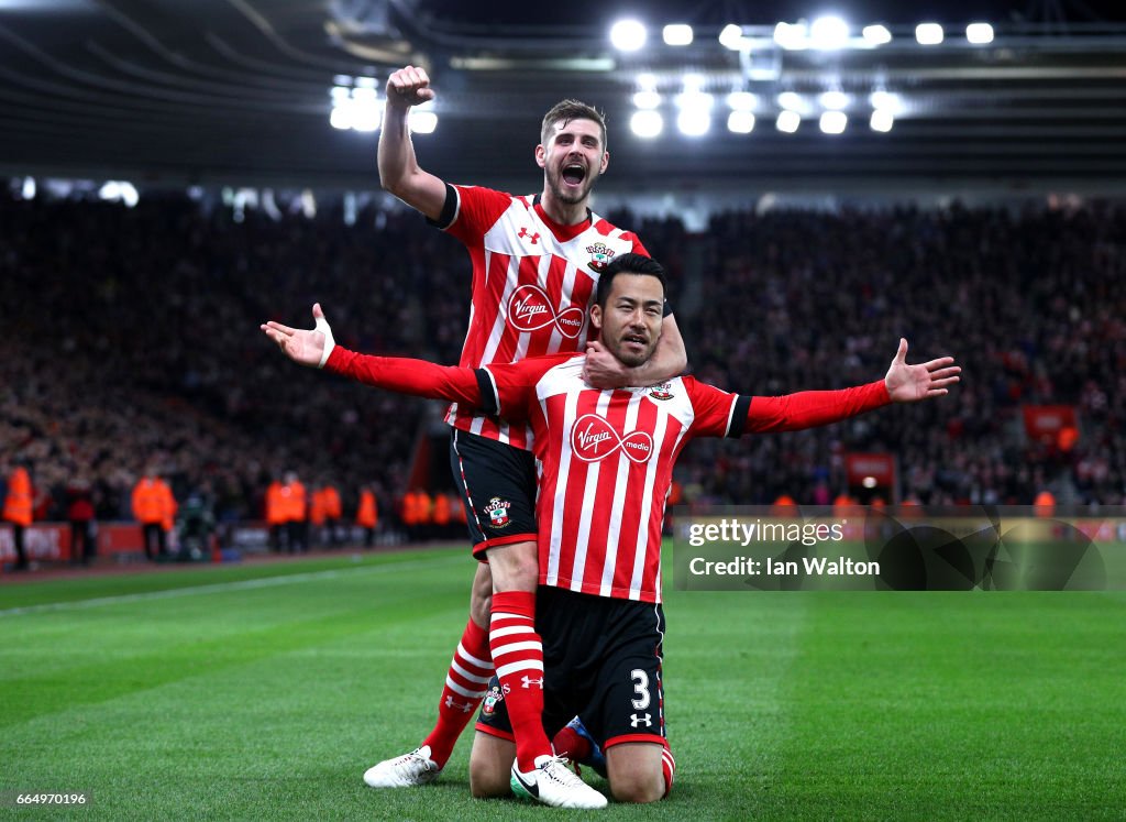 Southampton v Crystal Palace - Premier League