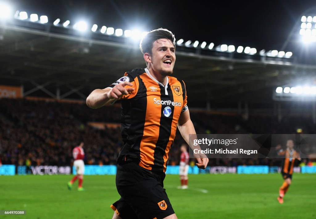 Hull City v Middlesbrough - Premier League