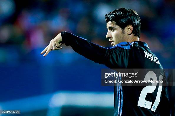 CD Leganes v Real Madrid CF - La Liga CD Leganes v Real Madrid CF - La Liga