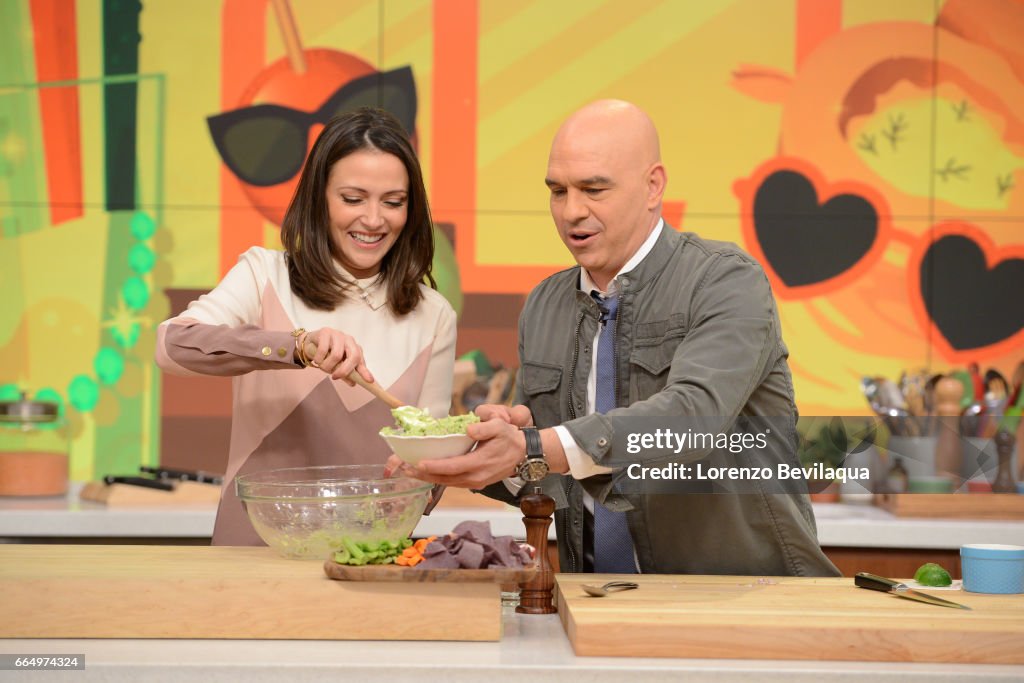 ABC's "The Chew" - Season Six