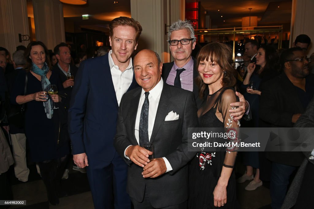 Edward Albee's "The Goat, Or Who Is Sylvia?" - Press Night - After Party