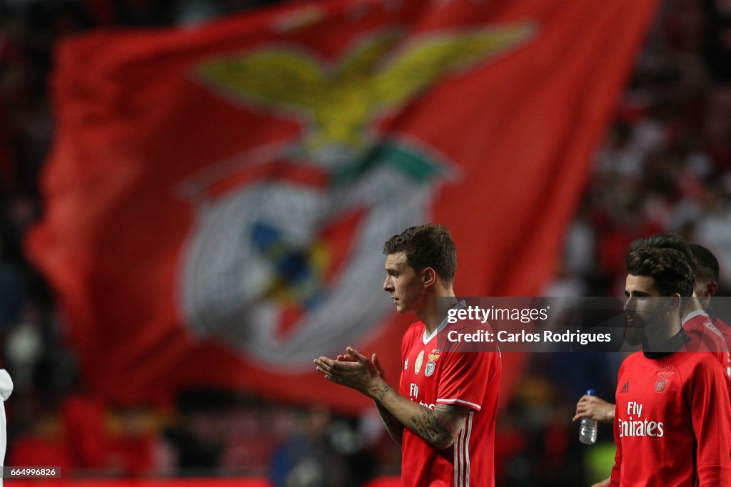 Benfica v Estoril: Portuguese Cup