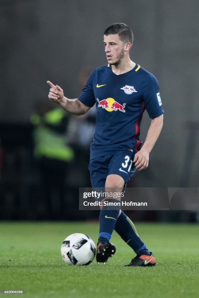 1. FSV Mainz 05 v RB Leipzig - Bundesliga