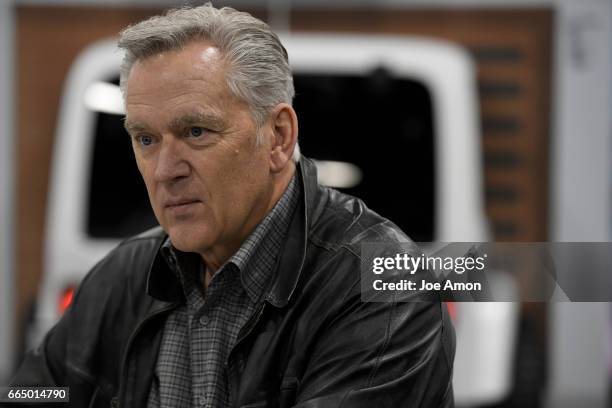 Rod Buscher, CEO of Blinker, a 30-year veteran of the auto industry, puts car buying on a app. From appraisal to listing to buying/selling it. Last...