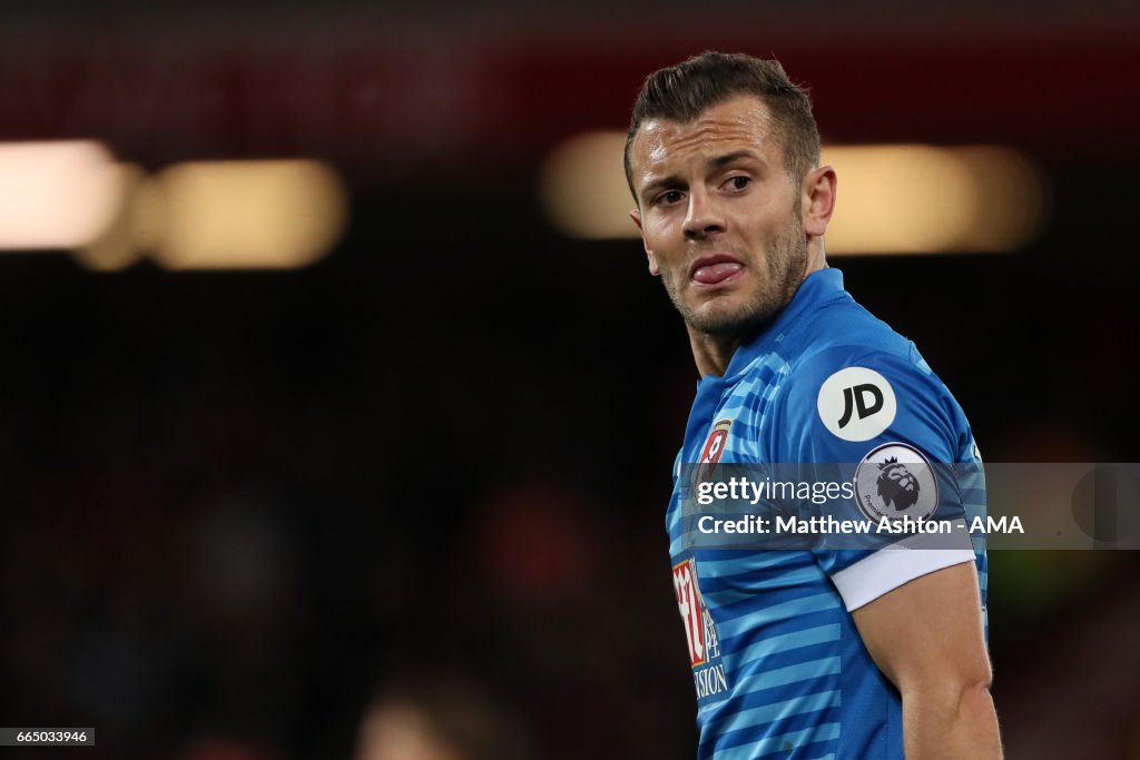 Liverpool v AFC Bournemouth - Premier League