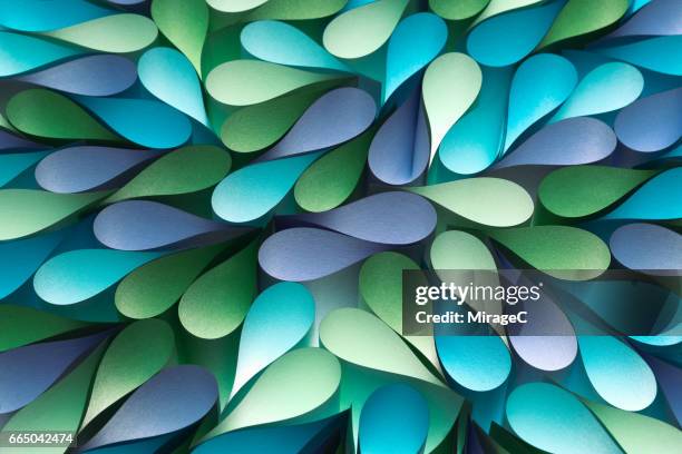 abstract paper background - paper art stock pictures, royalty-free photos & images