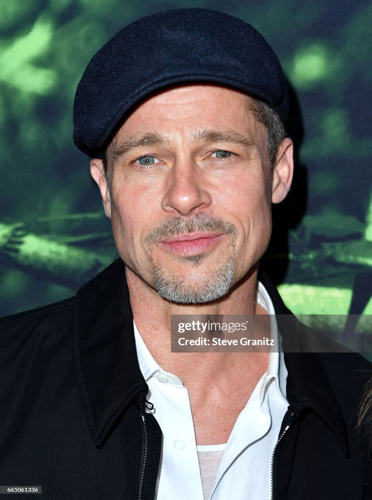 Premiere Of Amazon Studios' "The Lost City Of Z" - Arrivals