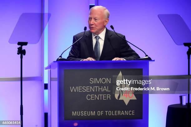 Larry Mizel Photos and Premium High Res Pictures - Getty Images