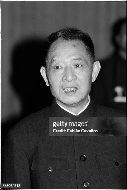 Hu Yaobang was dismissed from office in 1987 and died in April 1989. The events that culminated in the occupation of Tiananmen Square followed his...