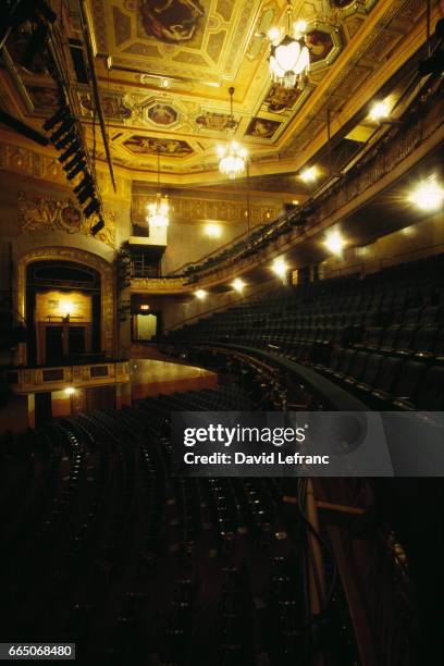 705 Broadway Theater Interior Stock Photos, High-Res Pictures, and ...