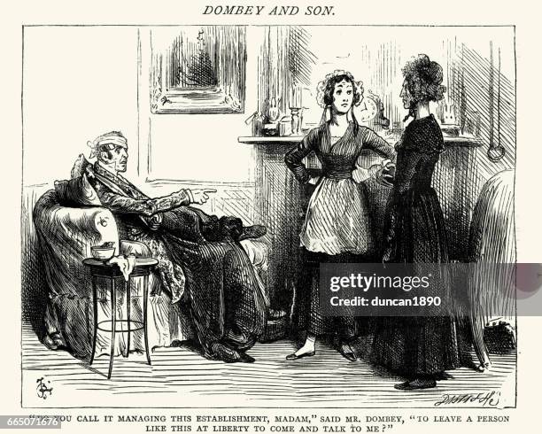 Dombey 151 Dombey And Son Stock Photos, High-Res Pictures, and Images - Getty ...
