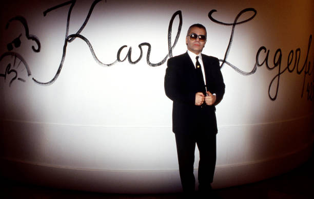 NY: In The News: Fashion Designer Karl Lagerfeld To Be Honored At The Met Gala