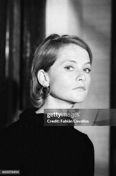 Actress Isabelle Huppert appears in the 1983 Italian film, Storia di Piera. Directed by Marco Ferreri and based on the story by Piera Degli Esposti,...