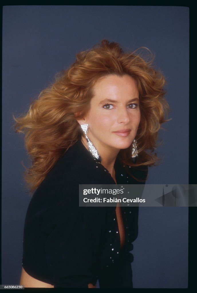 Italian Actress Giuliana De Sio