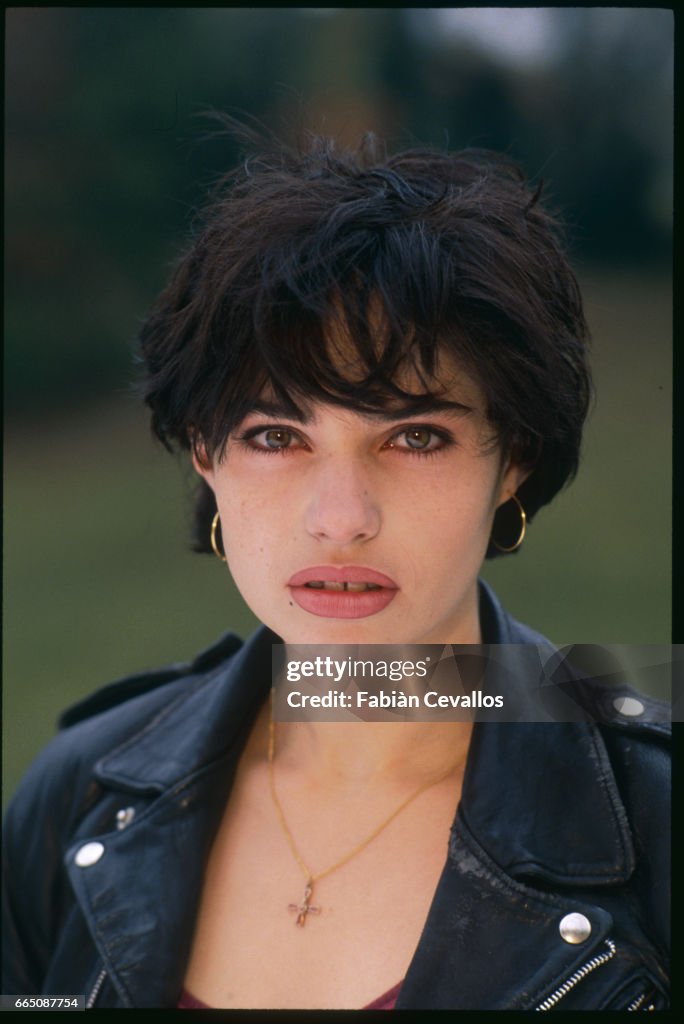 Beatrice Dalle in Les Bois Noirs (Black Woods)