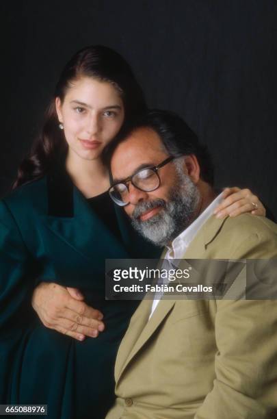 Sofia Coppola , daughter of Francis Ford Coppola , plays the role of Mary Corleone in her father's 1990 film, The Godfather: Part III. The American...