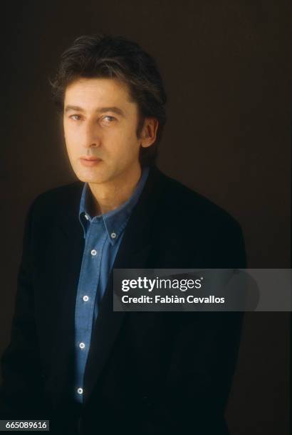 Famous musician and composer Alain Bashung plays the role of Adrien in the 1991 film Rien Que des Mensouges opposite Fanny Ardant. The film is...
