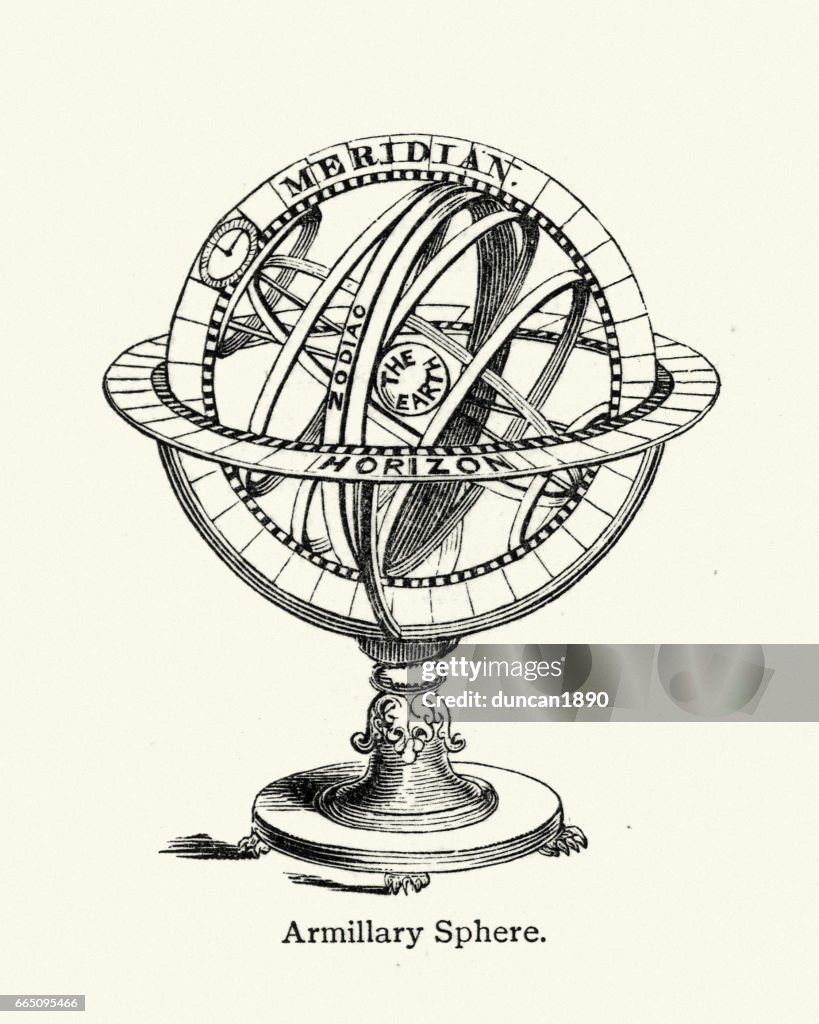 Armillary sphere