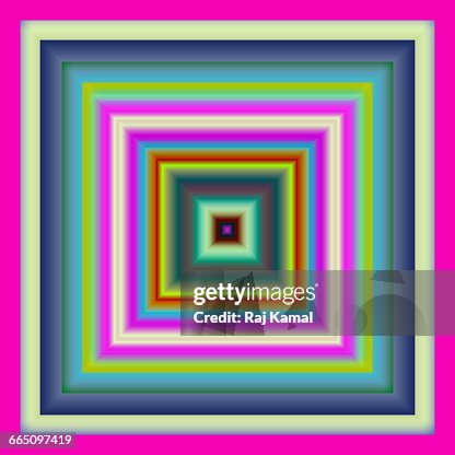Squares Pattern Creative Abstract Design Squares Pattern Creative Abstract Design
