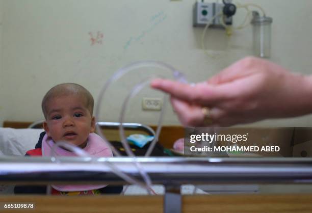 PALESTINIAN-ISRAEL-CONFLICT-GAZA-HEALTH, News Photo